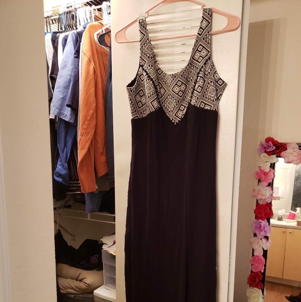 Long summer dress